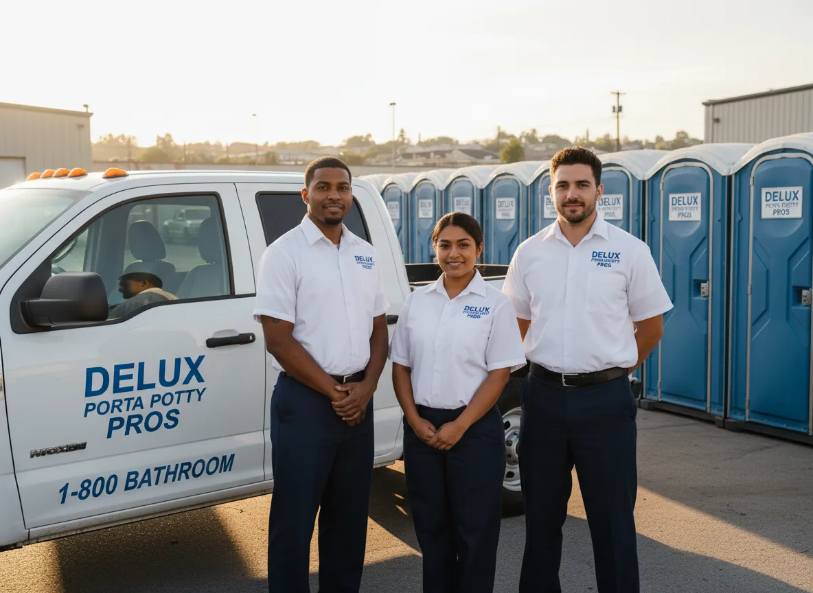 Long-Term Portable Toilet Rental company in Wallace, CA